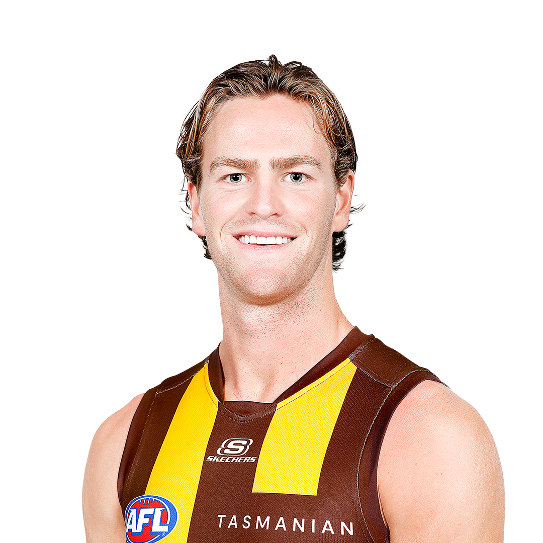 Cooper Stephens Hawthorn Hawks AFL Player Profile SuperCoach